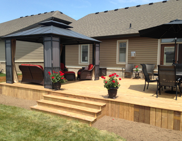 terrascape landscape construction hamilton burlington niagara haldimand ontario